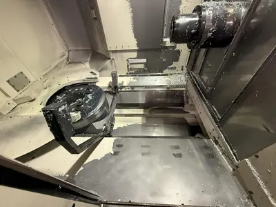 USED 2018 MAKINO A61NX