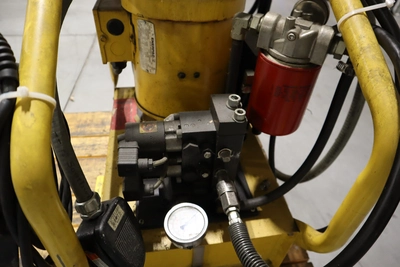 Used ENERPAC GPER5420GFH Hydraulic Pumps Minnesota US | Machinesused.com #1295550