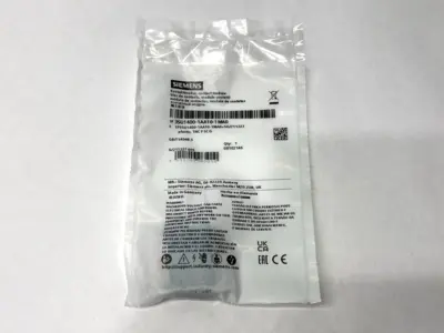 New | in-Stock SIEMENS CONTACT MODULE 1NC LOT OF 2 Industrial Controls | Maverick Industrial Sales #1104530