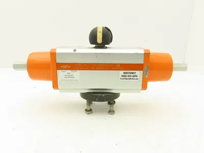 GF George Fischer PA40 FC/FO Pneumatic Valve Actuator Single Acting 198 800 728