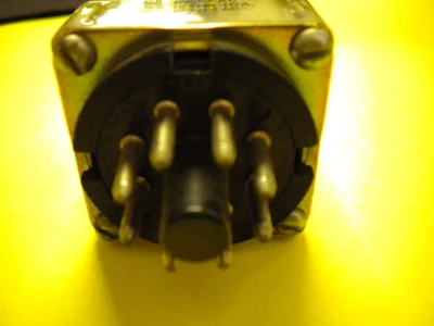 USED POTTER AND BRUMFIELD KRP5DG RELAY