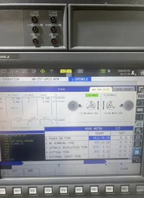 2018 OKUMA 2SP-2500H CNC Lathes | Toolquip, Inc. (9)