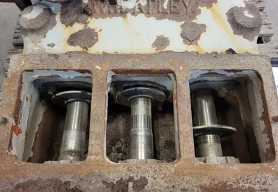 USED WHEATLEY T365MF