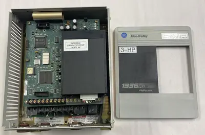 Used ALLEN-BRADLEY 1336F-BRF30-AA-EN-GMS5-L4 Speed Drives Ohio US | Surplus Asset Holdings #1237731