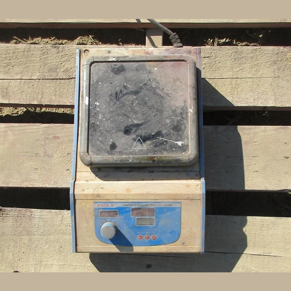 ZNCLS Hot Plate and Stirrer