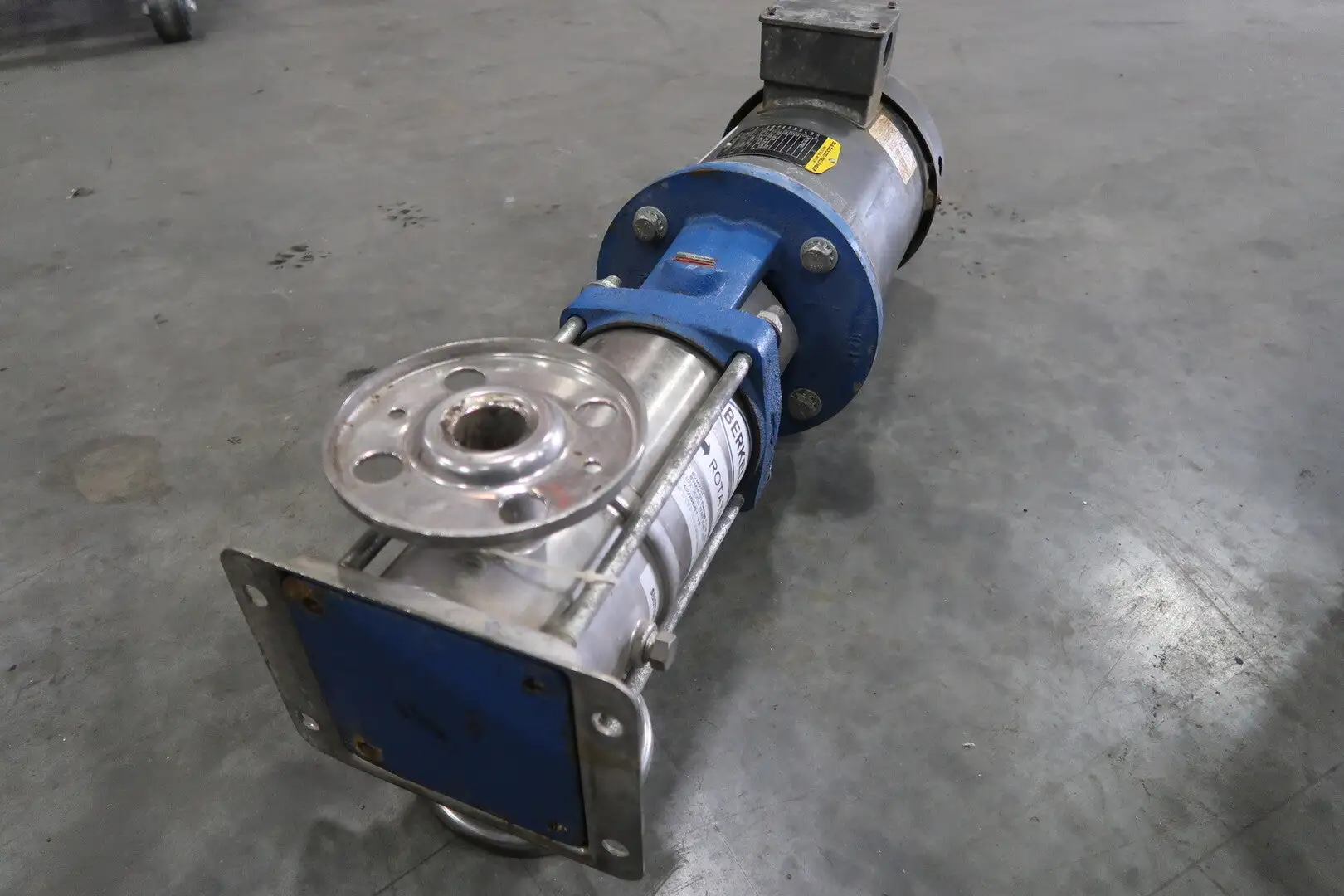 USED BERKELEY BUM14-60