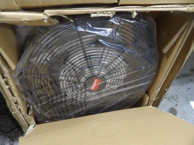Used _UNKNOWN_ _UNKNOWN_ Axial Fans Michigan US | Miedema Asset Management Group #1320153