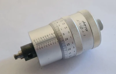Mitutoyo Does Not Apply Micrometers | Amiron Machinery (2)