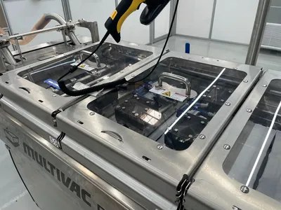 USED 2022 MULTIVAC R 245