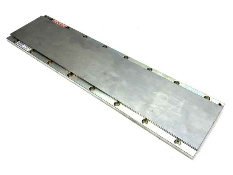 Used KOLLMORGEN PLATINUM DDL LINEAR MOTOR MAGNET WAY TRACK Motors (misc) | Maverick Industrial Sales #1098999
