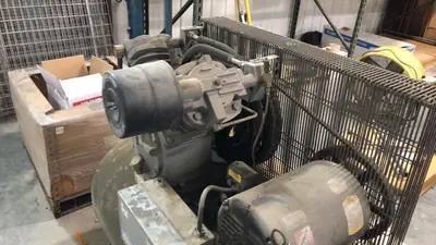 USED INGERSOLL-RAND 2545E10V