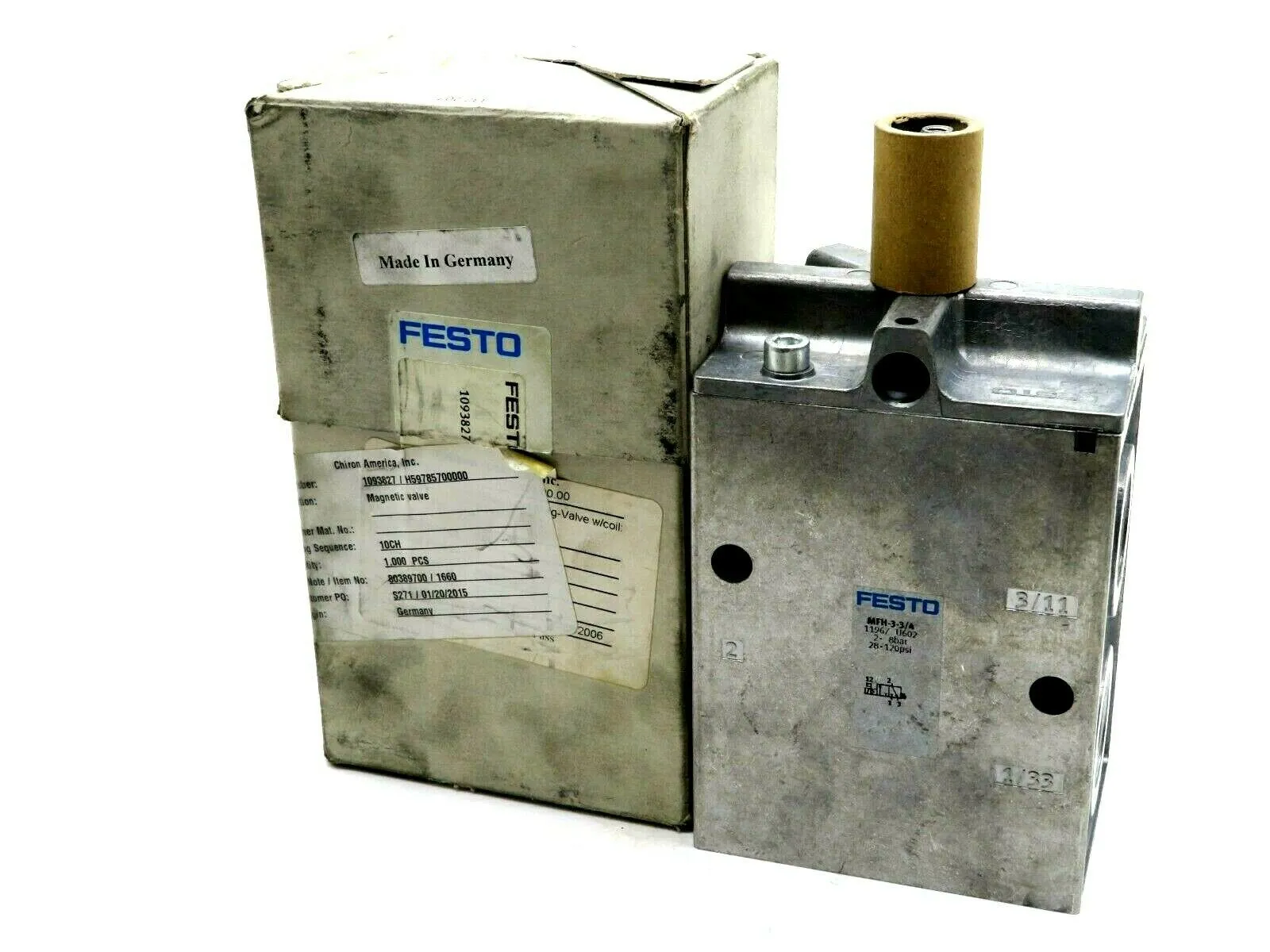 NEW FESTO 11967