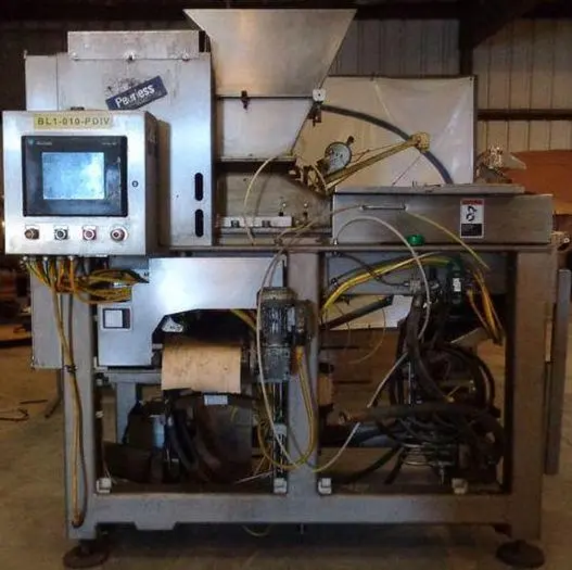 Used _UNKNOWN_ PDD-5 Bakery Equipment Illinois US | Equipment Relocation Services #409439