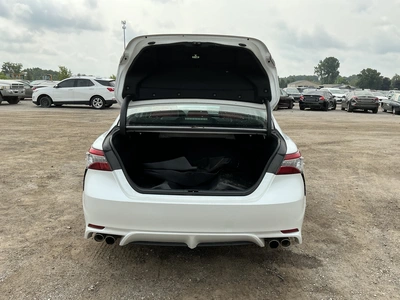 Used 2019 TOYOTA CAMRY Cars Michigan US | Miedema Asset Management Group #1325785