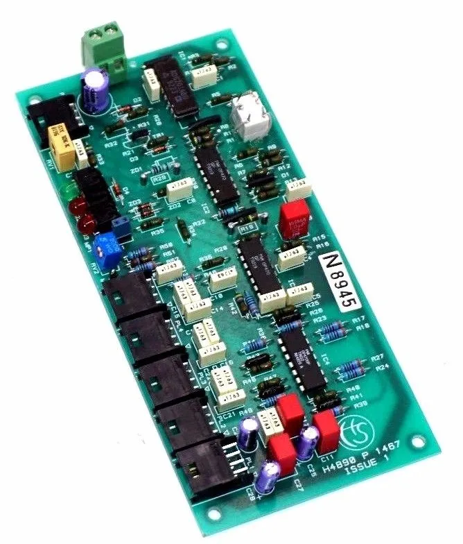 NEW HARLAND SIMON H4890-P-1467 PC MODULE H4890P1467