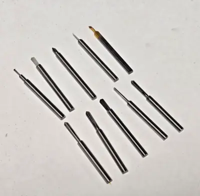 USED carbide Does Not Apply