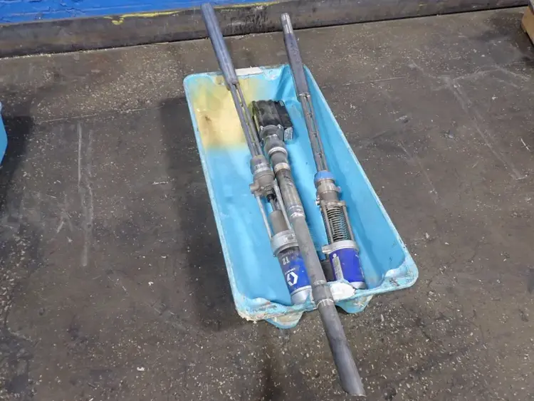 Used GRACO _UNKNOWN_ Pumps Ohio US | HGR 24 #926674