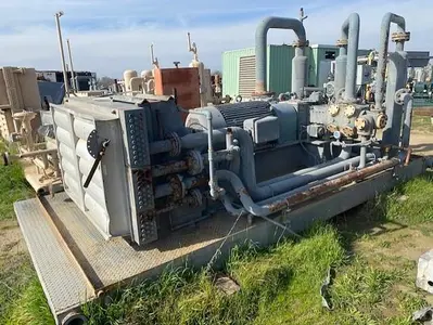 USED 1983 ARIEL JG-2