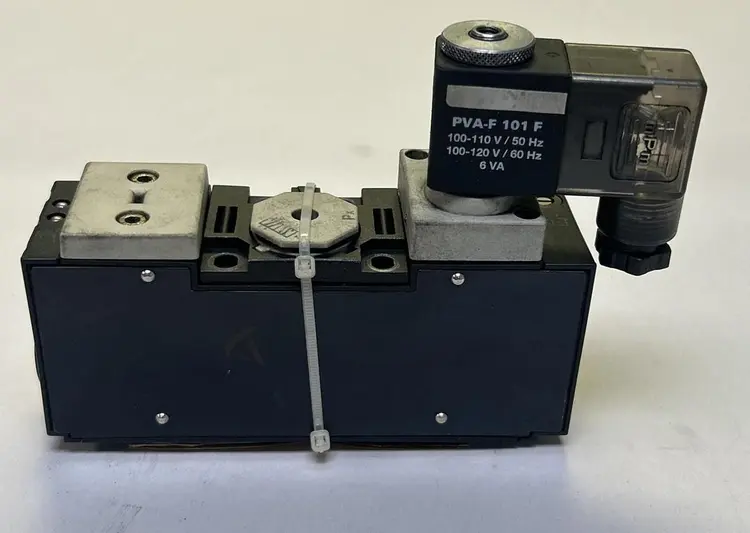 Used SCHRADER BELLOWS E5EVXBBK530001 Solenoid Valves Ohio US | Surplus Asset Holdings #1243308