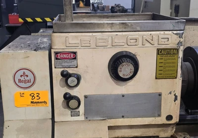 LEBLOND MAKINO 19 REGAL Engine Lathes (Gap Bed, Hollow-Spindle, Tracer) | Mohawk Machinery (7)