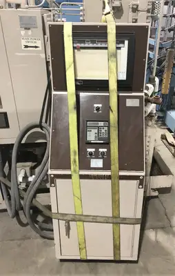 USED 1989 WABASH WABASH PCV80-1818-3CTMX PRESS