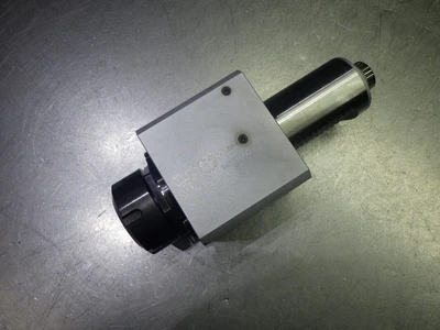 Alberti VDI40 ER32 Live Milling Head For Sauter Machines MA-3.5 (LOC192)