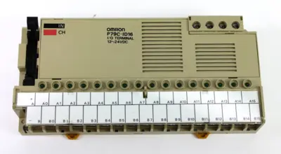 USED OMRON P79C-ID16