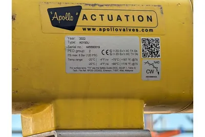 Used _UNKNOWN_ _UNKNOWN_ Autoclaves Texas US | IRS Auction #1444990