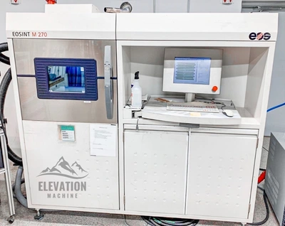 2007 EOS M270 3D Printers | Elevation Machine (1)
