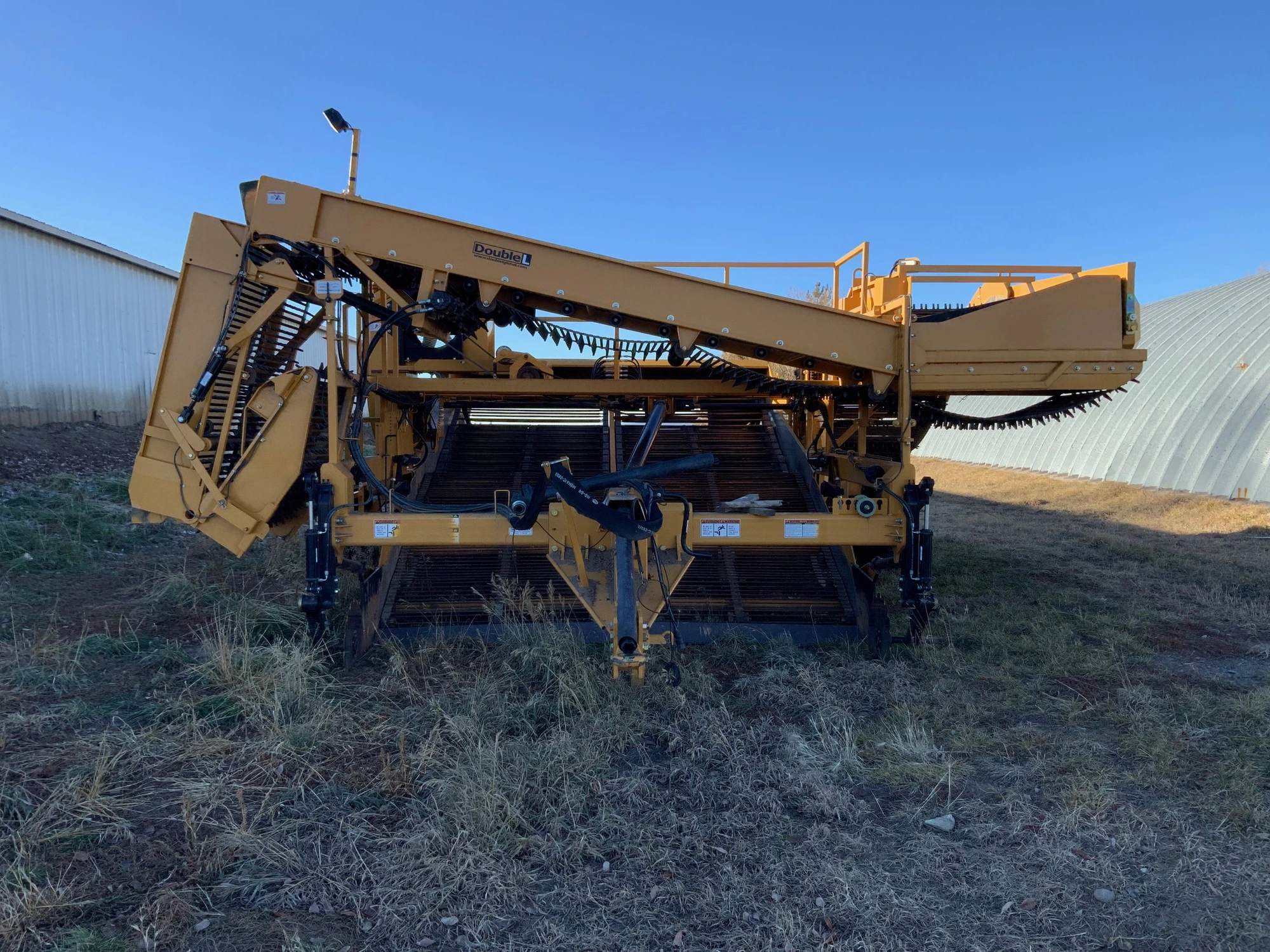 Used _UNKNOWN_ _UNKNOWN_ Mounted Sprayers Idaho US | Tri-Steel Manufacturing #1557173