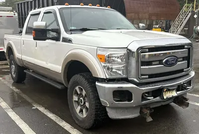 Used 2011 FORD F250 Pickup Trucks New Jersey US | Proxy Equipment #1378175
