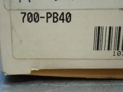NEW ALLEN BRADLEY 700PB40