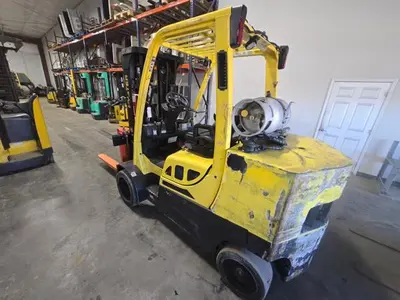 Used 2017 HYSTER S120FT Misc Forklifts South Carolina US | Zoom Lifts & Equipment #1181203