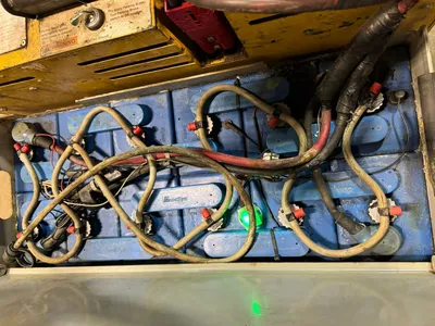 2019 YALE MTR007LFN24T FORKLIFTS | Platinum Group (6)