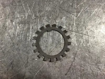 NEW FLOWSERVE 5012602800