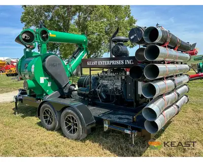 Used AGI REM _UNKNOWN_ Augers Iowa US | Keast Enterprises #1360036