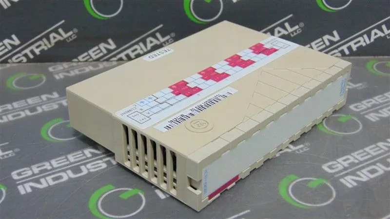 Westinghouse Emerson 1C31132G01 Ovation Analog Output Module Rev. 02 Used