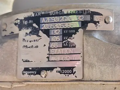 USED EATON AZES012G106132