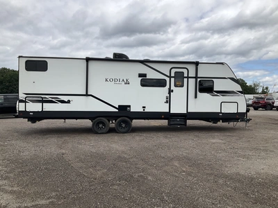 Used 2021 DUTCHMEN KODIAK SE 28 SBH Campers, Caravans, Motorhomes Michigan US | Miedema Asset Management Group #1370117