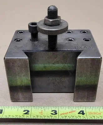 Used ALORIS CXA 6 Tool Holders Kentucky US | Aucto #1308034
