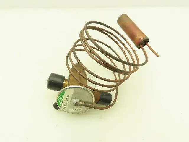 Alco P02-0180 Thermal Expansion Valve 1/2x5/8x1/4"