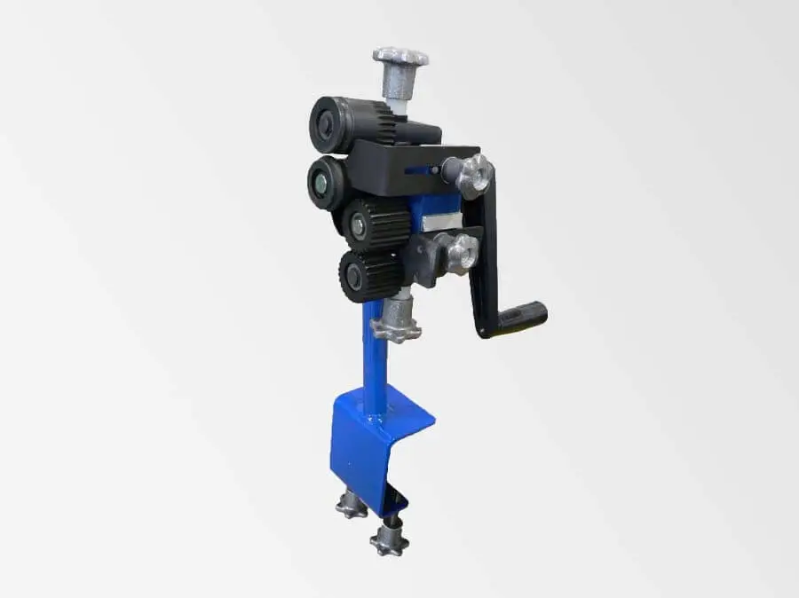 New | in-Stock COMBINATION COMBINATION MANUAL SWAGING/ROTARY MACHINE Swaging Presses Manitoba CA | Empire Machinery & Tools Ltd. #1359829