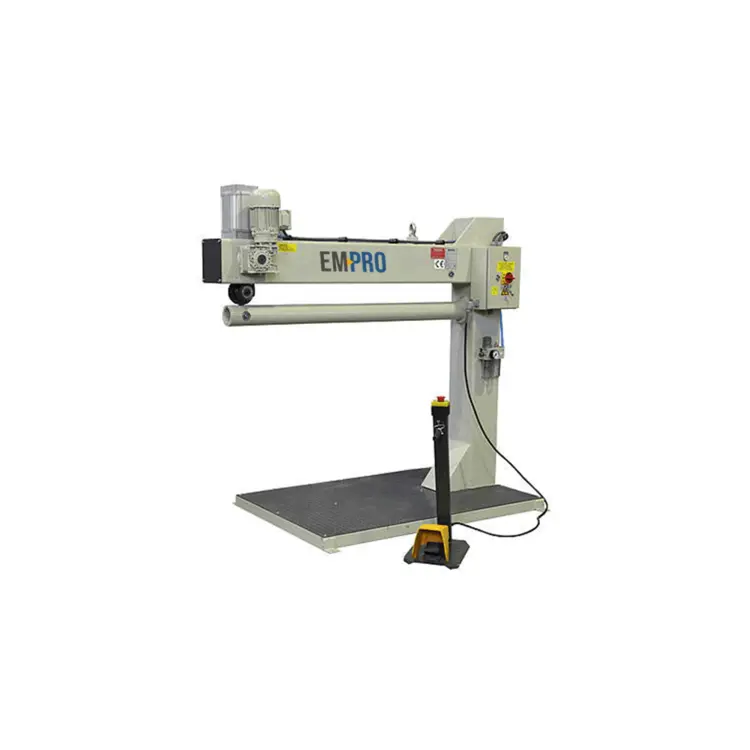 New | in-Stock EM-PRO EM-PRO POWER PIPE SEAMER Seam Closers Manitoba CA | Empire Machinery & Tools Ltd. #1359907