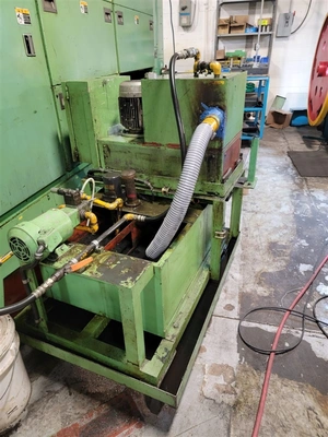 Used ASAHI SUNAC AOT-10B RF Cold Headers New York US | Barbarotto Int'l Sales Corp #1332989