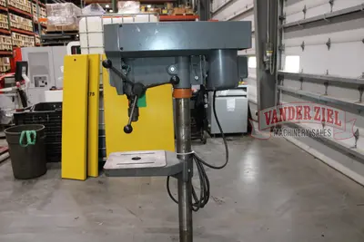 Used DOALL _UNKNOWN_ Drills Michigan US | Vander Ziel Machinery Sales #1411819