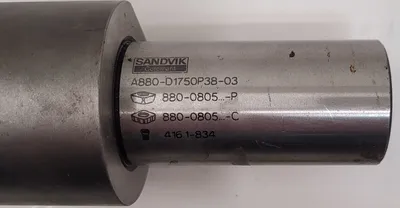 SANDVIK A880-D1750P38-03 Tooling & Accessories, Drilling | Machinery Central (2)