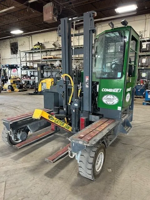 Used 2020 COMBILIFT C10000XL Automotive Lifters California US | JPS International Inc #373918