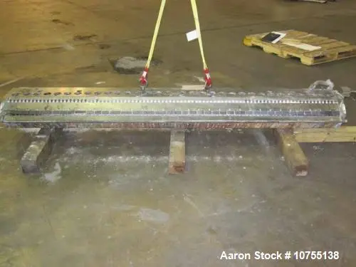 Used EDI H75 Dies - Sheet Dies Illinois US | Aaron Equipment #86455