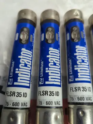 Used LITTELFUSE FLSR 35ID Miscellaneous Equipment (Electrical & Power) | Surplus Asset Holdings #1191114