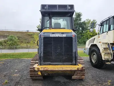 Used 2014 CATERPILLAR 963D Crawler Loaders | Abele Tractor #1343014